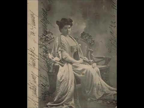 Verdi - Il Trovatore - Tacea la notte placida - Celestina Boninsegna (Edison, 1911)