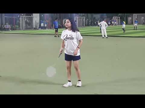 Audition for badminton