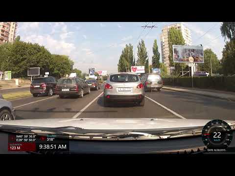 Road Trip Moldova: Chisinau