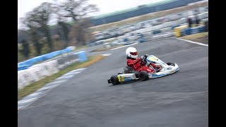 サーキット秋ヶ瀬　CAカートレース　Rd 2 ゆっくりレースレポート[本名開示あり]