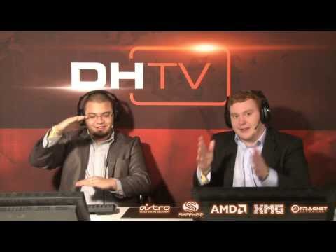 Epsilon vs MeetYourMakers Map 1 - Group B - Dreamhack Winter 2013 - Battlefield 4