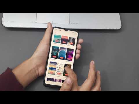 How To Set Default Theme Realme C3 | Default Theme Setting Realme C3 | Theme Change Kaise Kare