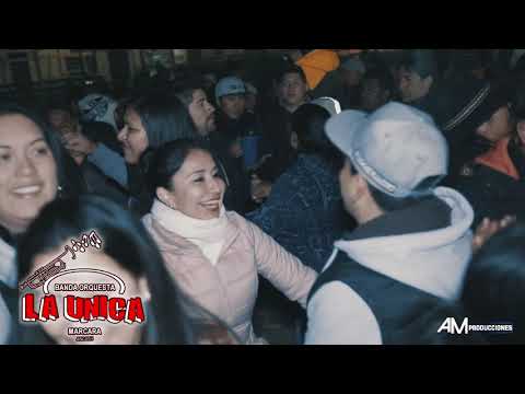 BANDA LA ÚNICA DE MARCARA - TODOS SE ADMIRAN - CHACAS 2019