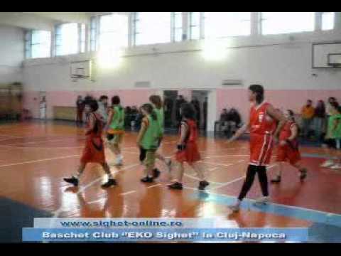 EKO SIGHET - GALACTICA CLUJ