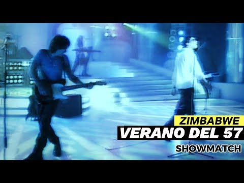 Verano del 57 - La Zimbabwe 💥 Showmatch (Telefe)