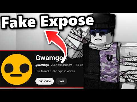 This Youtuber Made A Fake Expose Video On Me, So Here Is My Proof Of my Story