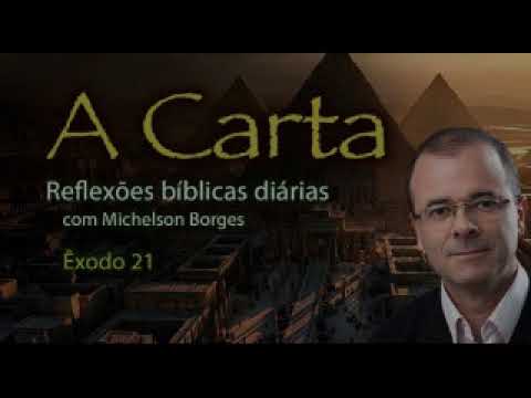 Êxodo 21-  Reavivadospsp - Pastor Michelson Borges