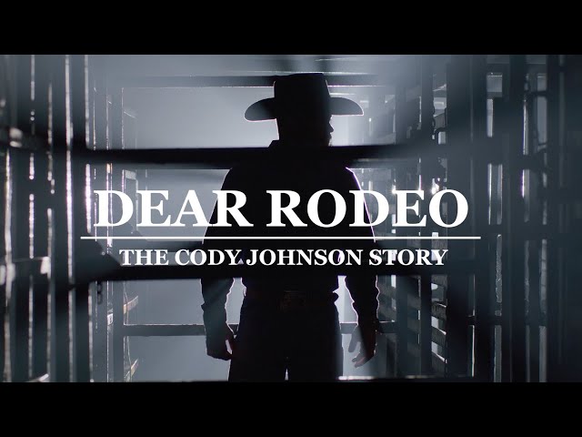 Dear Rodeo The Cody Johnson Story 2021 On Theater Release Date Trailer Starring And More