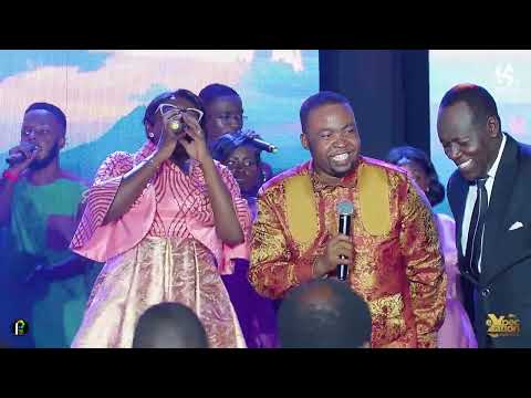 Hot Pentecostal praise led by Elder Mireku,Sandy Asare eld Patrick Amoako,kofi Peprah at xpctation23