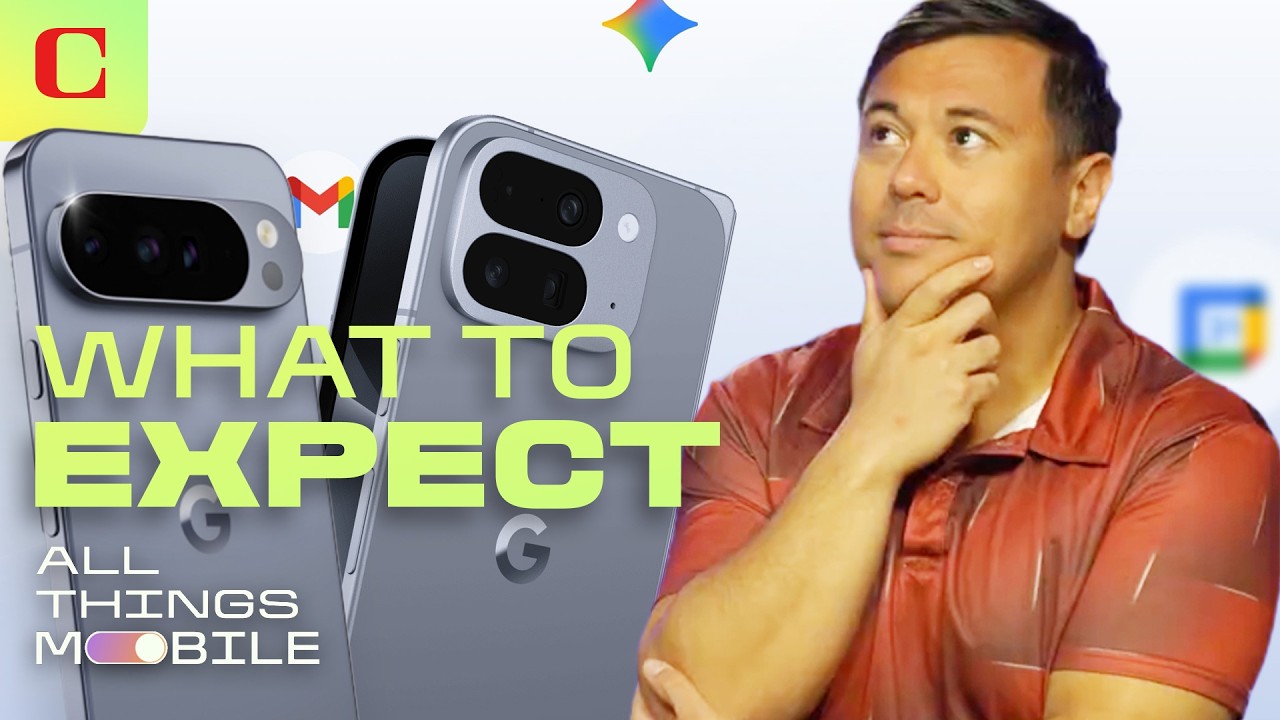 Google Just Spoiled the Pixel 11. Here’s Everything to Expect | All Things Mobile