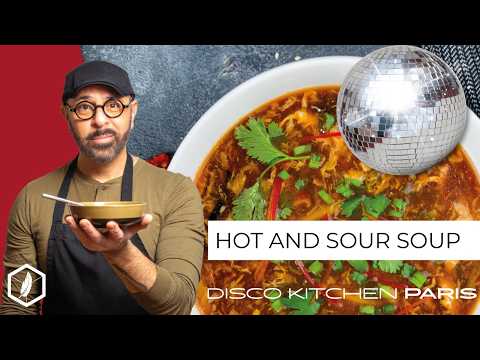 Flavor Explosion: Hot and Sour Soup!