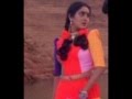 Old Malayalam Actrass Anju Aravind Hot Navel Show