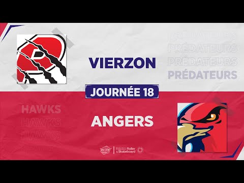 J18 | HIGHLIGHTS | VIERZON - ANGERS