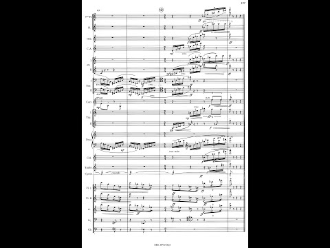Charles Koechlin - Les Heures Persanes for Orchestra, Op. 65-bis