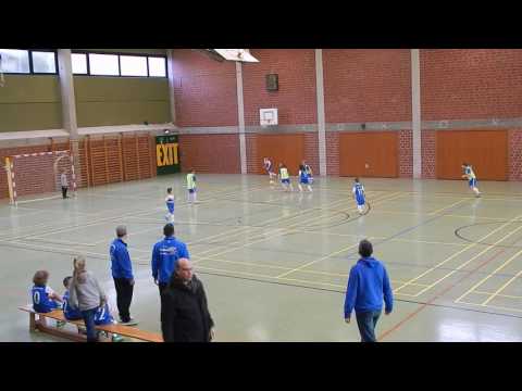 TSG Sandershausen - FC Großalmerode F-Junioren Heli