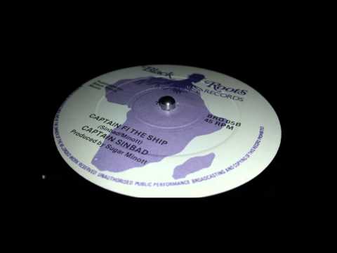 CAPTAIN SINBAD - CAPTAIN FI THE SHIP + DUB