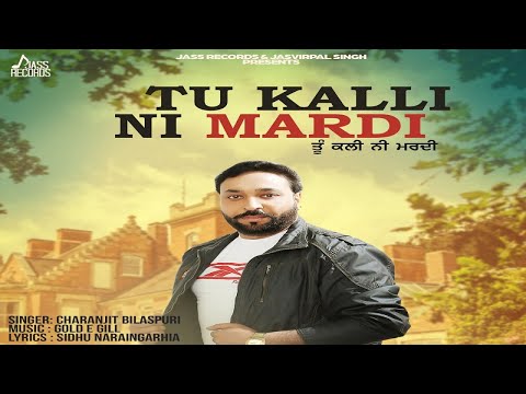 Tu Kalli Ni Mardi — watch video