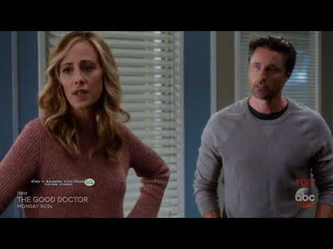 Greys Anatomy 14x01  14x02 Owen  Teddy scenes   Shes his Person Season 14 Episode 1 1