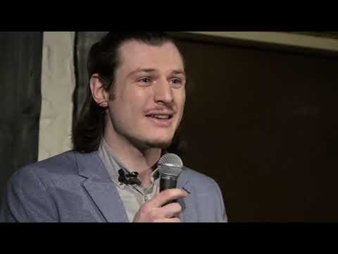 The Entertainer (standup komedi första gången)