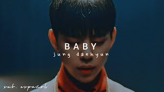 Daehyun (B.A.P) - BABY «-Sub español-»