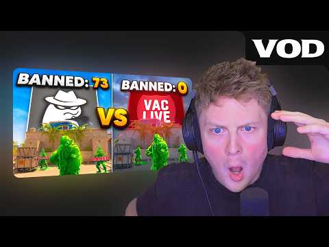 REN'S REACTS TO HAIX'S NEW ANTI-CHEAT