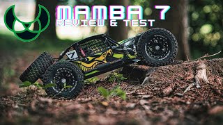 ABSIMA "MAMBA 7" TEST & REVIEW | FERNGESTEUERTE AUTOS
