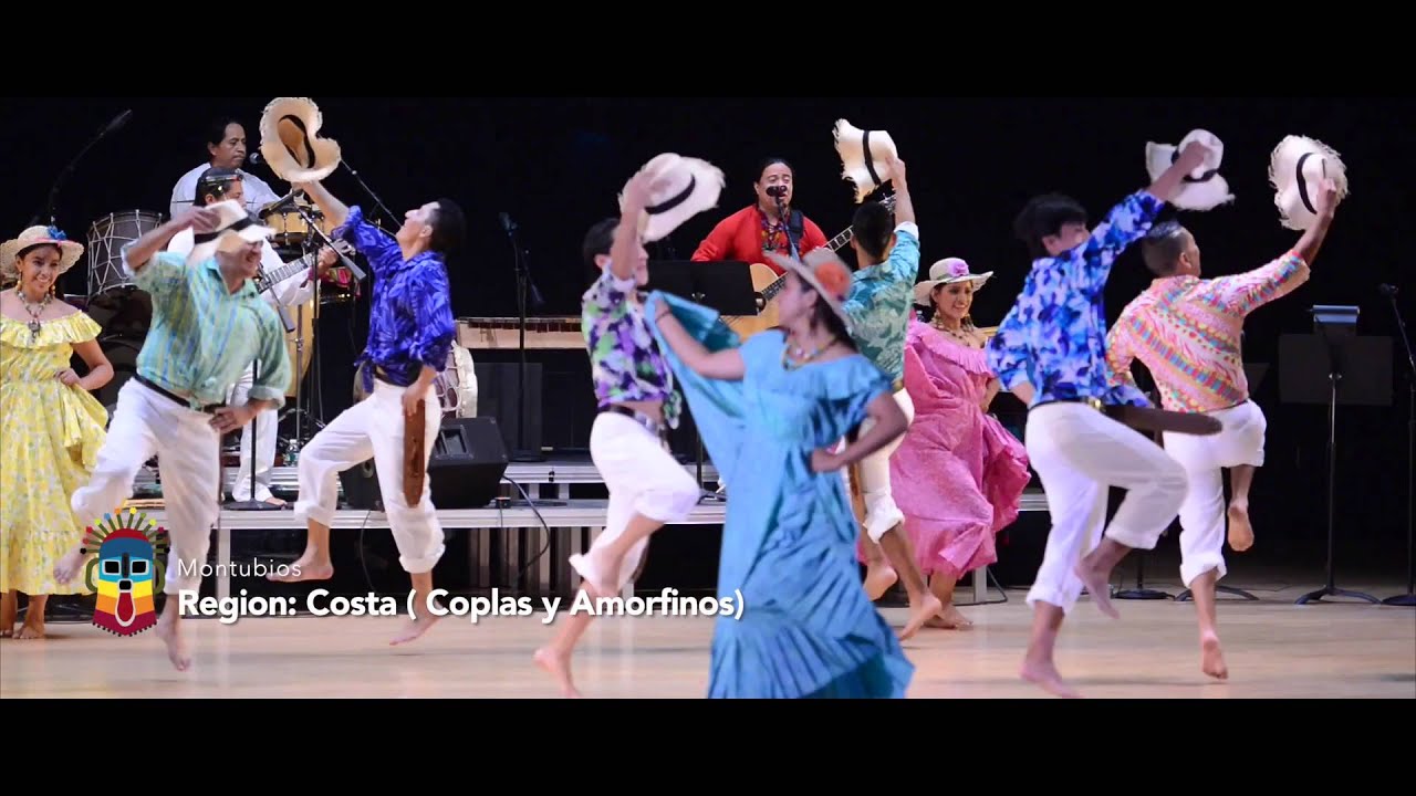 Promotional video thumbnail 1 for Ayazamana Ecuadorian Dance Group