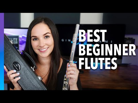 The Best Flutes For Beginners! | 2021 Edition | Which Flute Should I Start With?