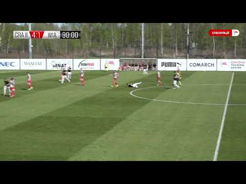 [TRANSMISJA] Cracovia II - KS Wiązownica (09.05.2021)