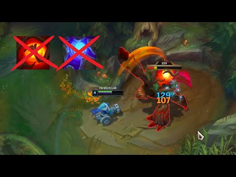 Neeko Should never do this in the Jungle...