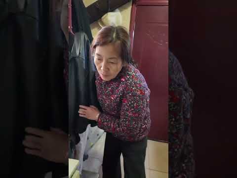 Grandma s move is so ruthless It s the end of the year. It s time to close the net I