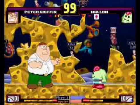 SS Peter Griffin MUGEN Ep.1 - Mallow