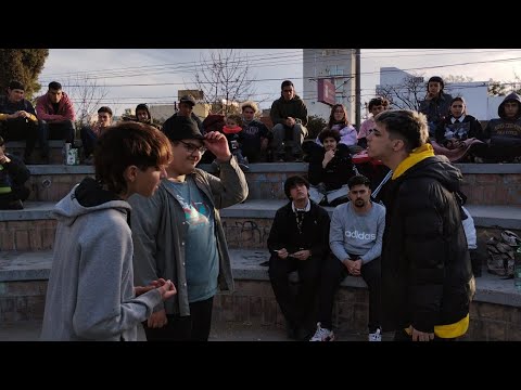 ALEJO SANTINO vs. FRANCHUTE vs. STEFA: Octavos | Fecha 4 • Regional Copa Federal Cuyo (19/6)