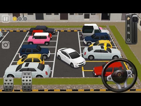 HOW TO PARK A CAR PERFECTLY | CAR PARKING | DR PARKING | SUD | CAR PARKING | BEST GAMES | TOP GAMES