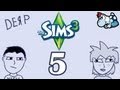 Бредовые Будни в The Sims 3 #5 - Шантаж и Сканворды :3 