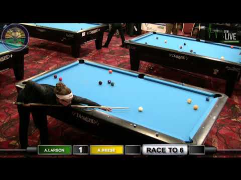 APRIL LARSON VS ABIGAIL REESE