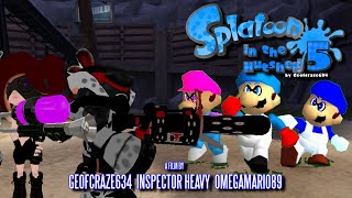 Splatoon in the Nutshell 5 (SM64 / GMOD Version) [Splatoon]