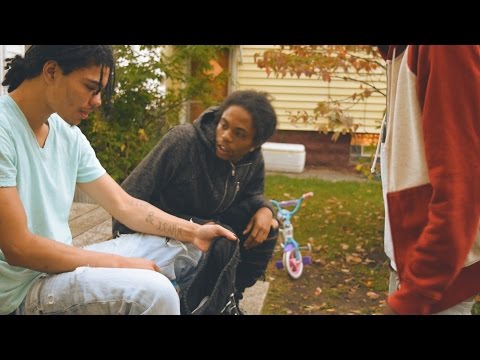Melly Gz - Trust Issues [Feat. Kobe Rackz] (Official Video)