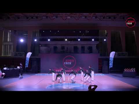 5.º Lugar- BFD V CREW | HIP HOP UNITE PORTUGAL 2022