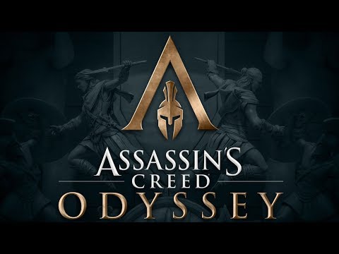 Assassin's Creed Odyssey: Legend of the Eagle Bearer (Main Theme) | The Flight