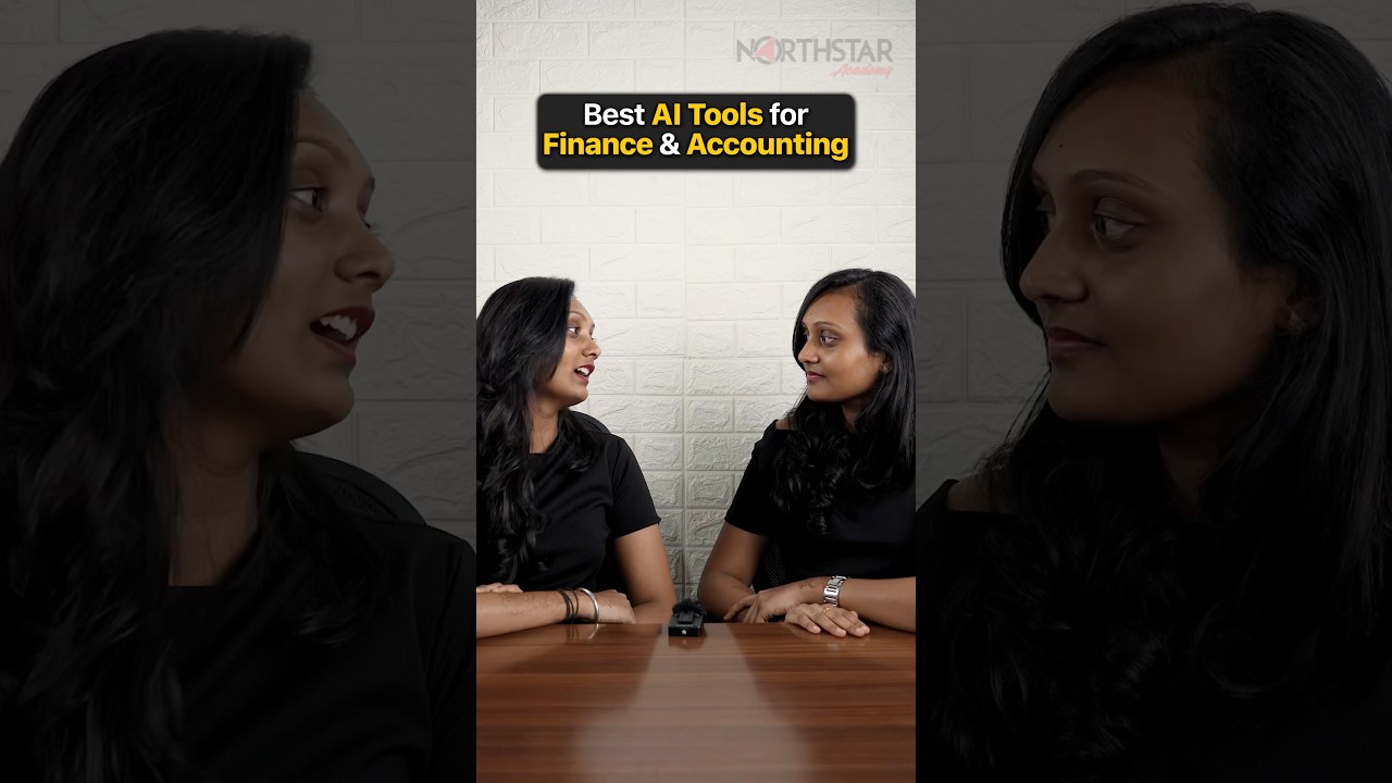 Best AI Tools for Finance & Accounting Professionals - Like ChatGPT