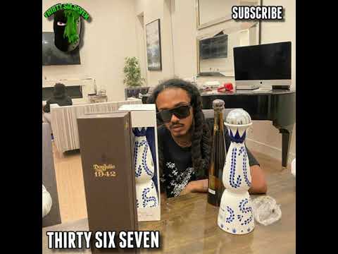 Lil Dude - Freeze Up (prod. Stukkboy & Robross)