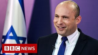 Israel's new PM Naftali Bennett promises to unite nation - BBC News