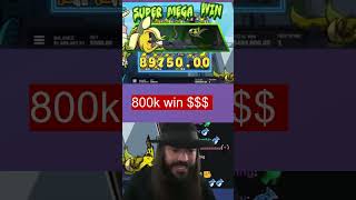 ROSHTEIN HUGE WIN #slot #casino #jackpot #gambling #win