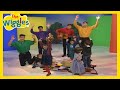Rock A Bye Your Bear The Wiggles Pre School Nursery Rhyme Singalong For Toddlers OGWiggles