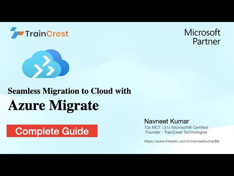 Azure Migrate: Step-by-Step Guide for Data Center Migration to Azure