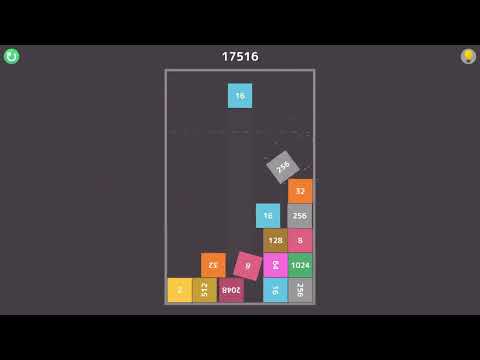 2048 Cubes