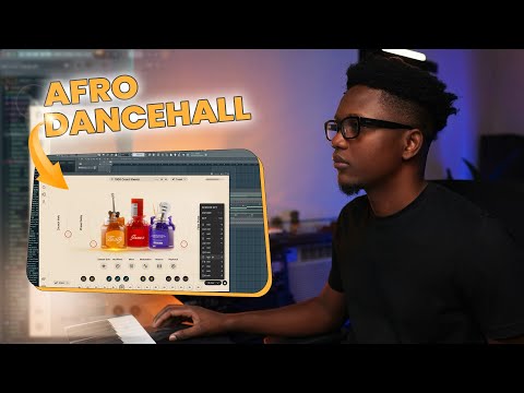 The Ultimate AFRO DANCEHALL TUTORIAL For 2025 ( Afro Dancehall Masterclass - FL Studio Tutorial)