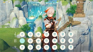 Download lagu KOKORONASHI | Genshin Impact Windsong Lyre Cover mp3