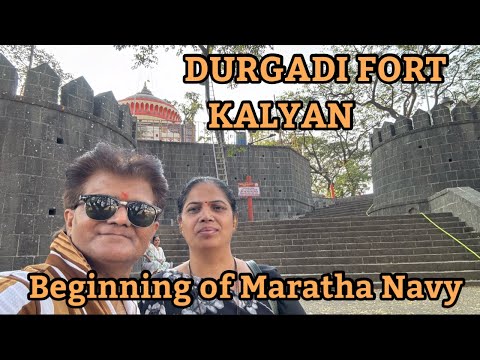 Durgadi Fort 🏢 || Kalyan History & TravelGuide